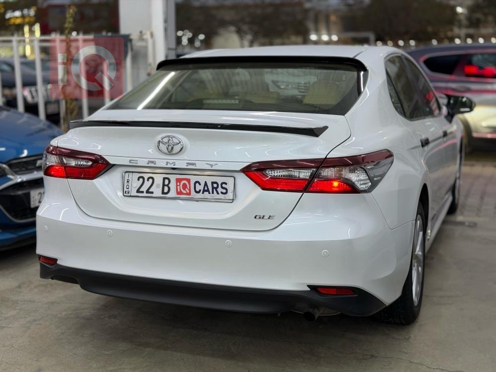 تويوتا كامري